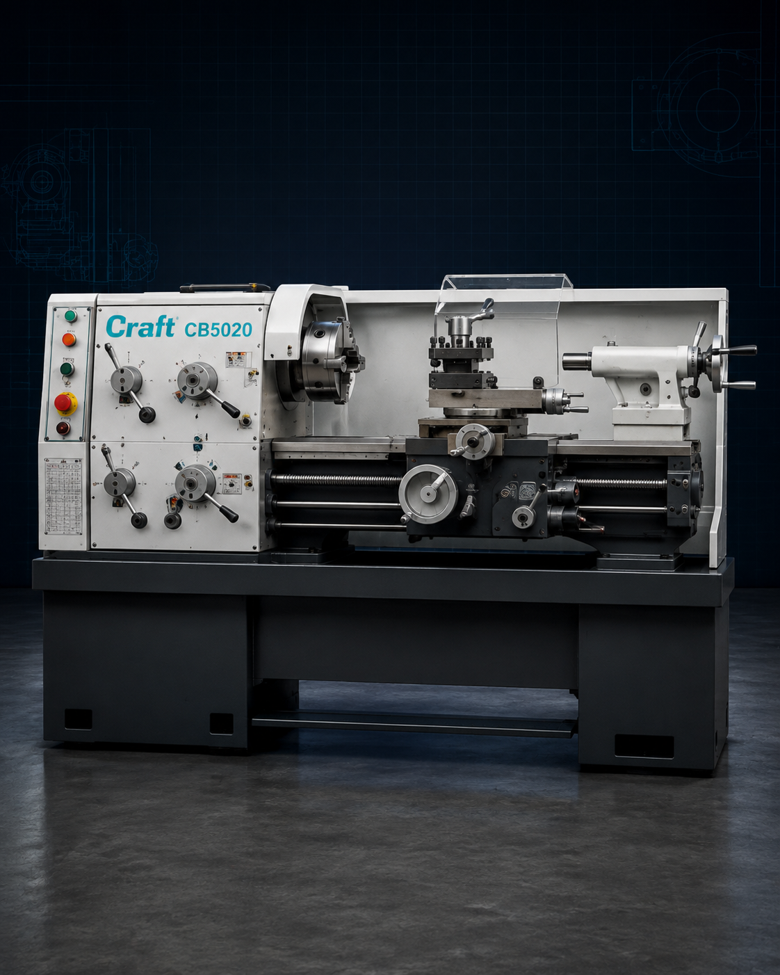 Craft CB5020 torna