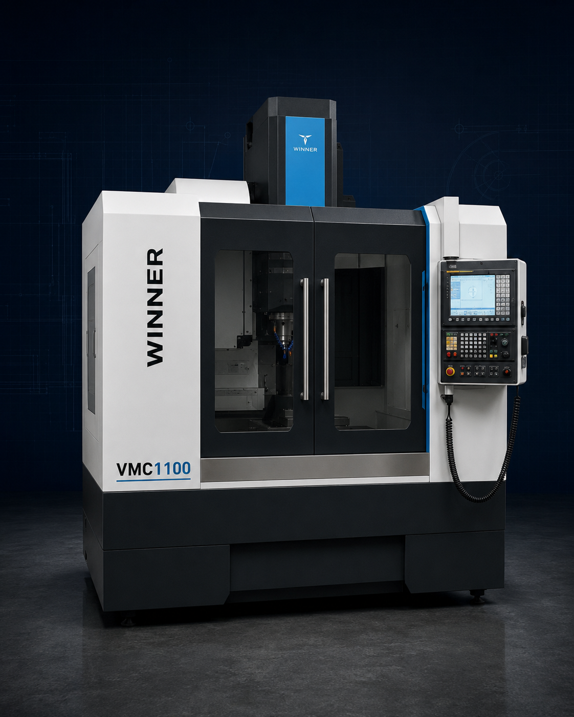 Winner CNC